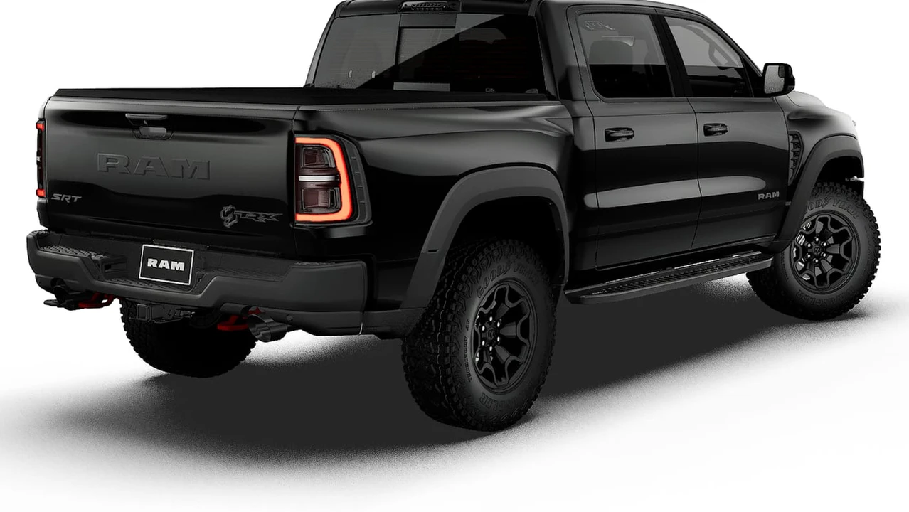 2027 Ram 1500 TRX 2nd Gen - Image 2 of 15