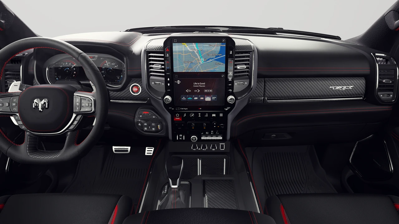 2027 Ram 1500 TRX 2nd Gen - Image 6 of 15