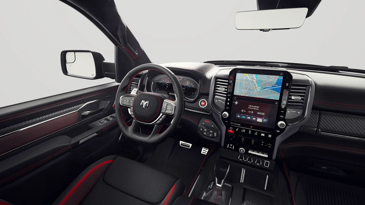 2027 Ram 1500 TRX 2nd Gen - Image 8 of 15
