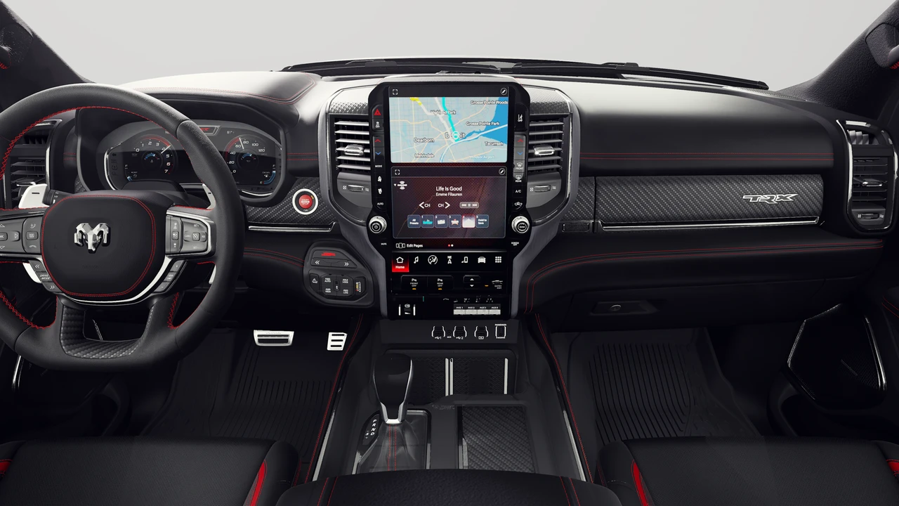 2027 Ram 1500 TRX 2nd Gen - Image 6 of 15