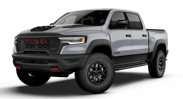 2027 Ram 1500 TRX SRT Crew Cab 4x4