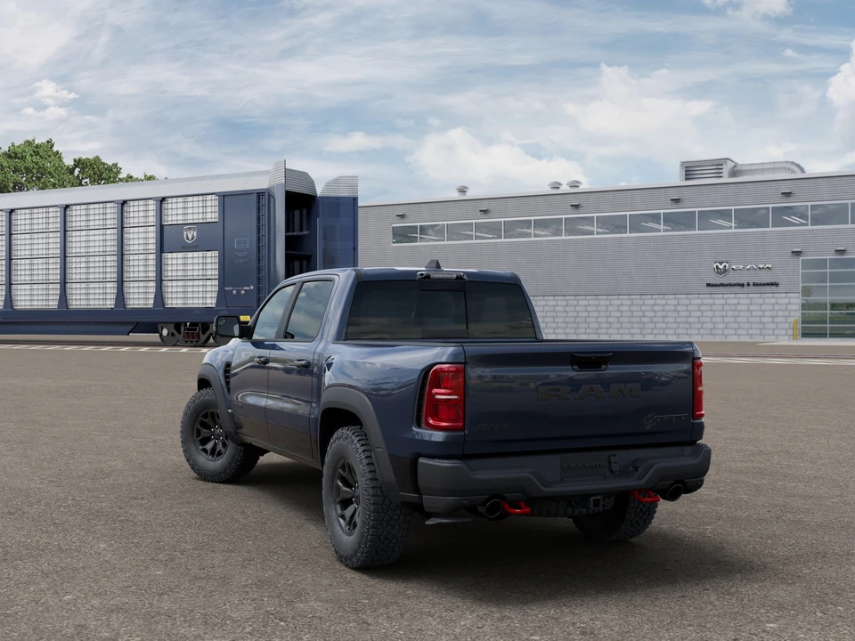 2027 Ram 1500 TRX 2nd Gen - Image 3 of 26