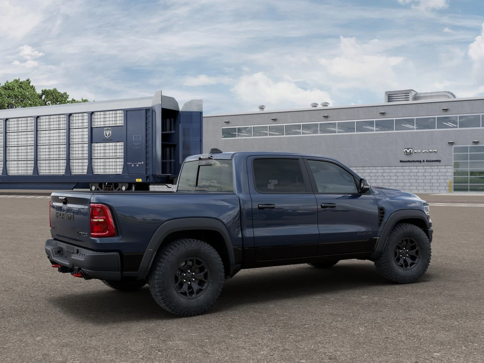 2027 Ram 1500 TRX 2nd Gen - Image 4 of 26