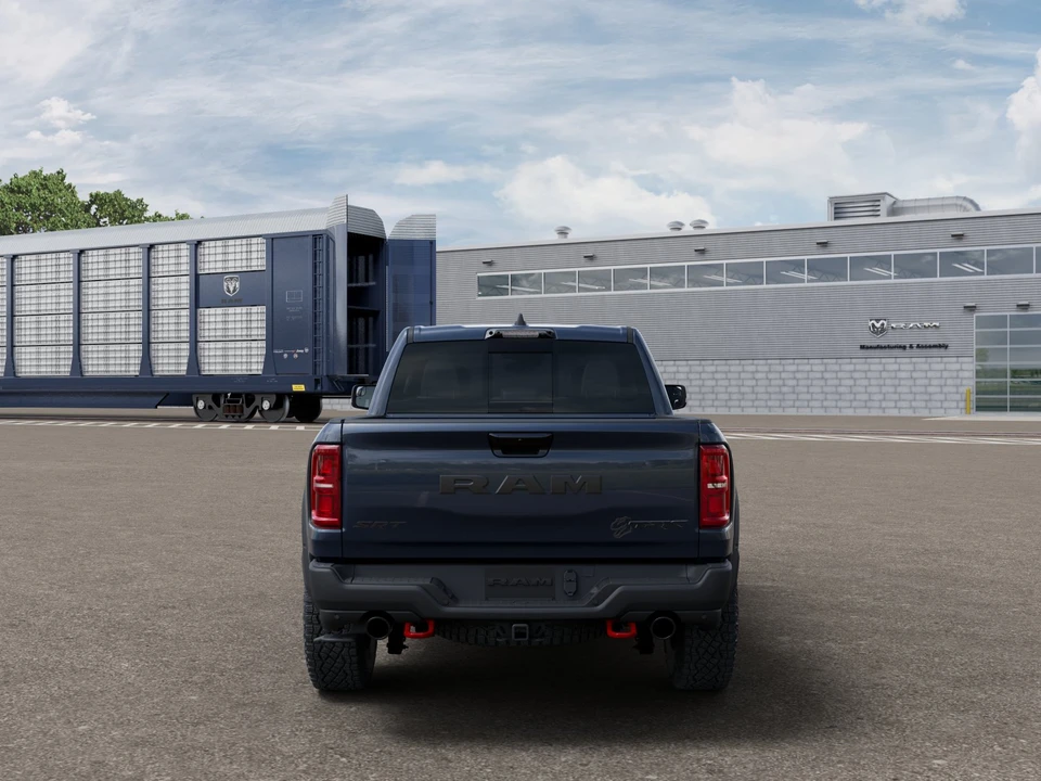 2027 Ram 1500 TRX 2nd Gen - Image 7 of 26