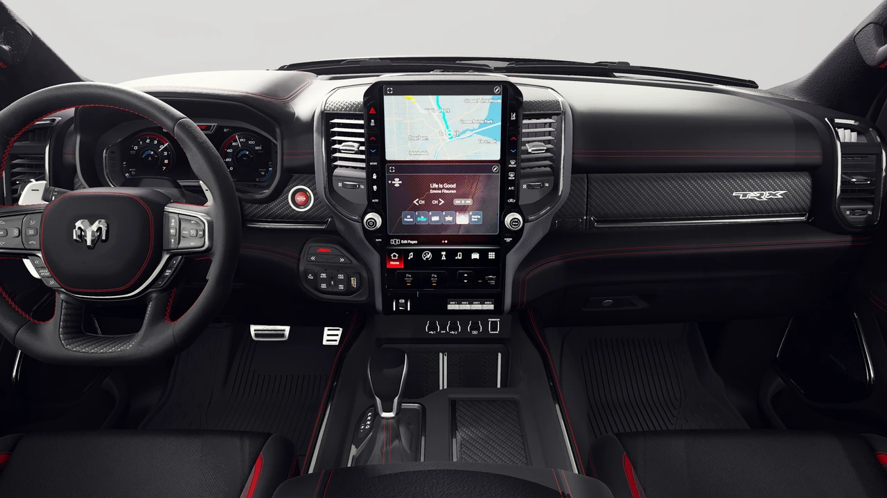 2027 Ram 1500 TRX 2nd Gen - Image 6 of 9
