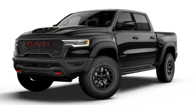 2027 Ram 1500 TRX SRT Crew Cab 4x4