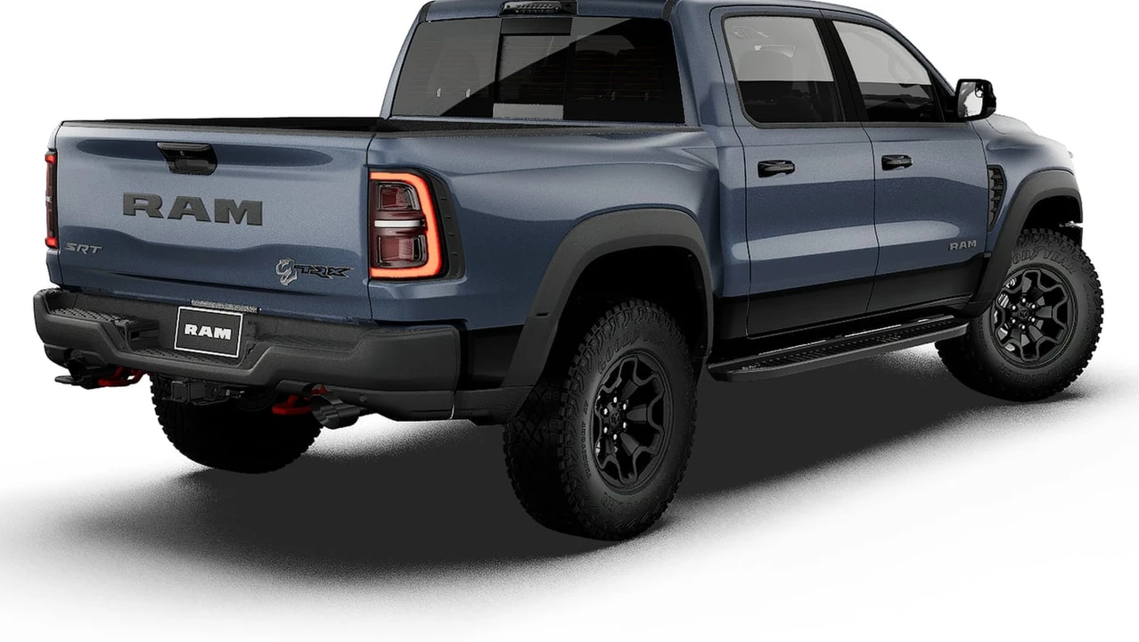 2027 Ram 1500 TRX 2nd Gen - Image 2 of 9