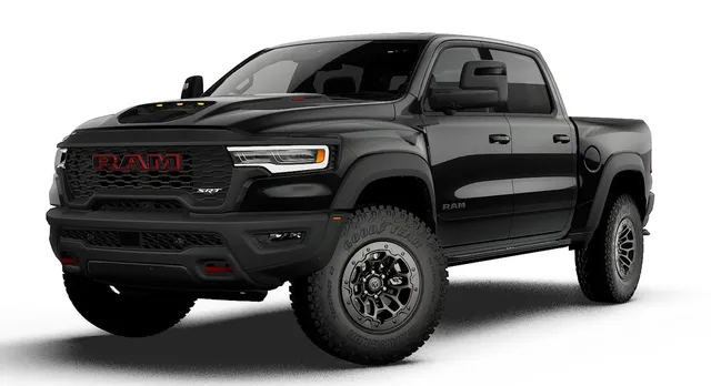 2027 Ram 1500 TRX SRT Crew Cab 4x4