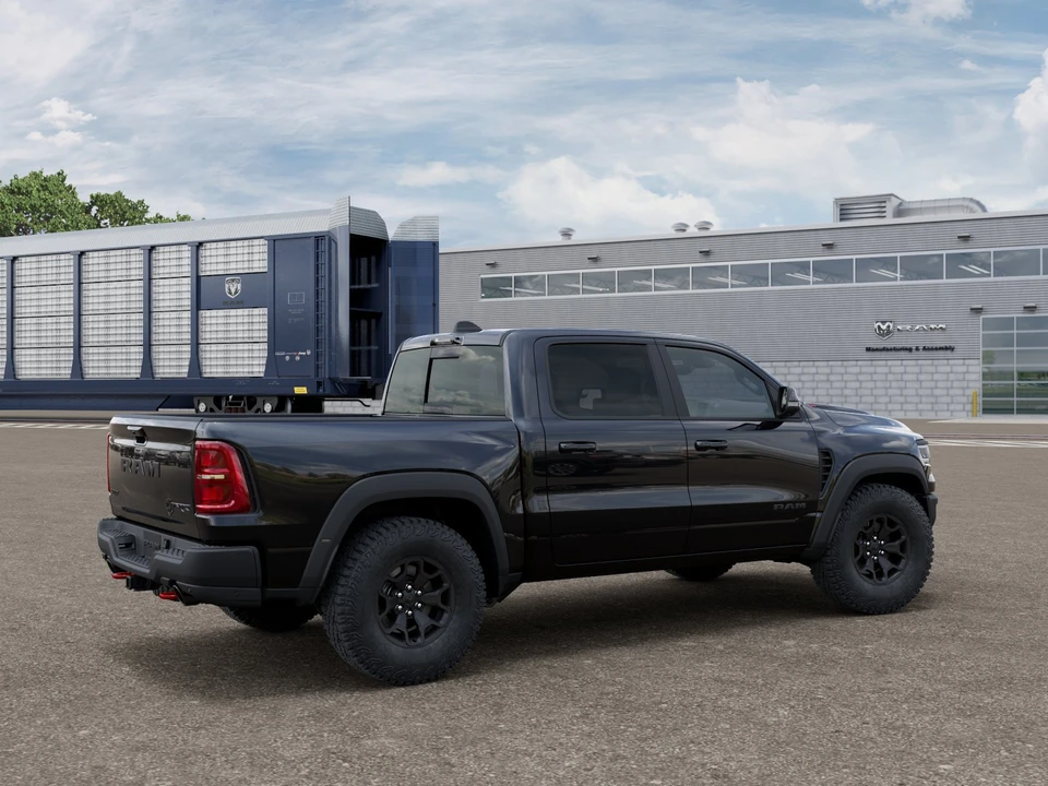2027 Ram 1500 TRX 2nd Gen - Image 2 of 15