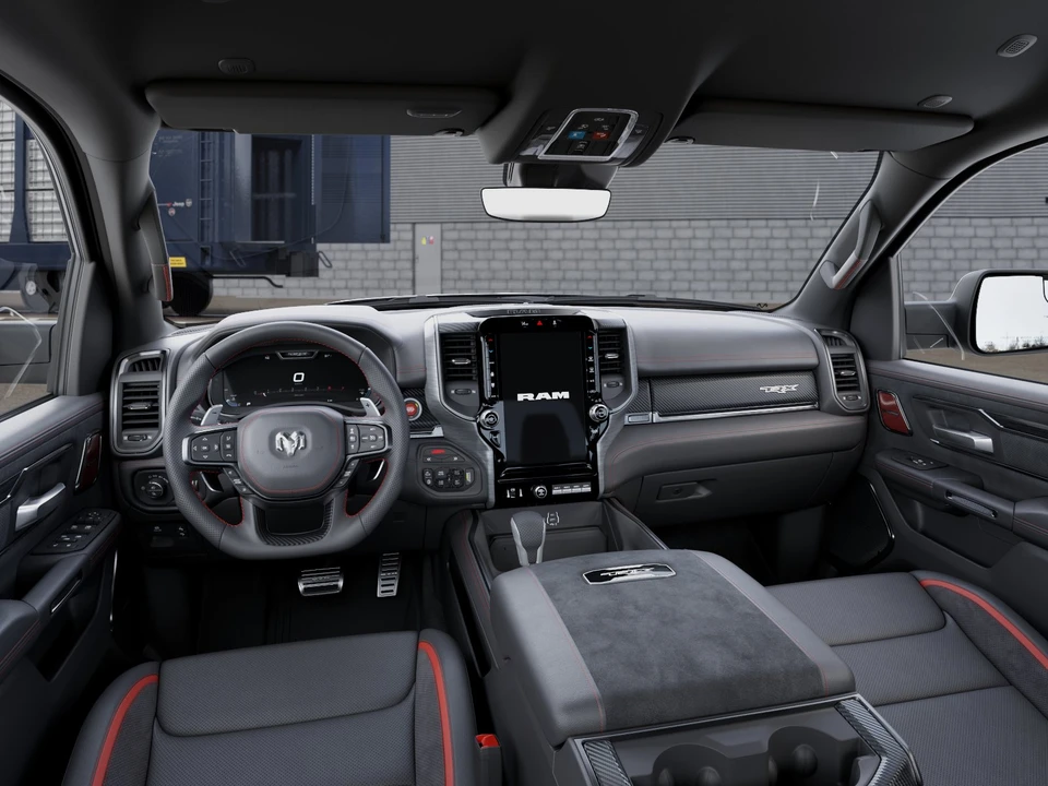 2027 Ram 1500 TRX 2nd Gen - Image 8 of 15