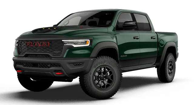2027 Ram 1500 TRX SRT Crew Cab 4x4 5'7 Box