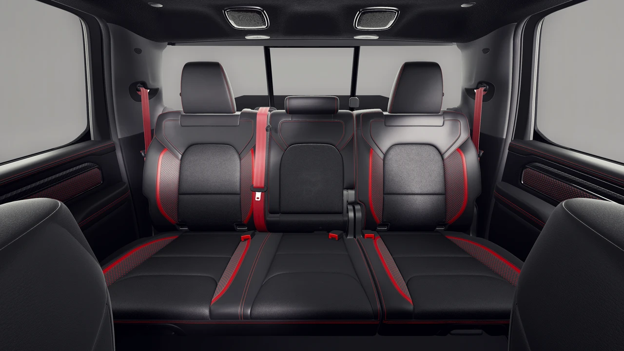 2027 Ram 1500 TRX 2nd Gen - Image 3 of 9