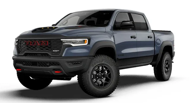 2027 Ram 1500 TRX SRT Crew Cab 4x4 5'7 Box