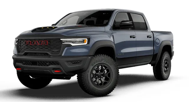 2027 Ram 1500 TRX SRT Crew Cab 4x4