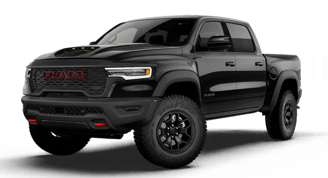 2027 Ram 1500 TRX SRT Crew Cab 4x4 5'7 Box