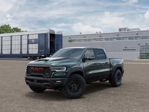 2027 Ram 1500 TRX SRT Crew Cab 4x4 5'7 Box