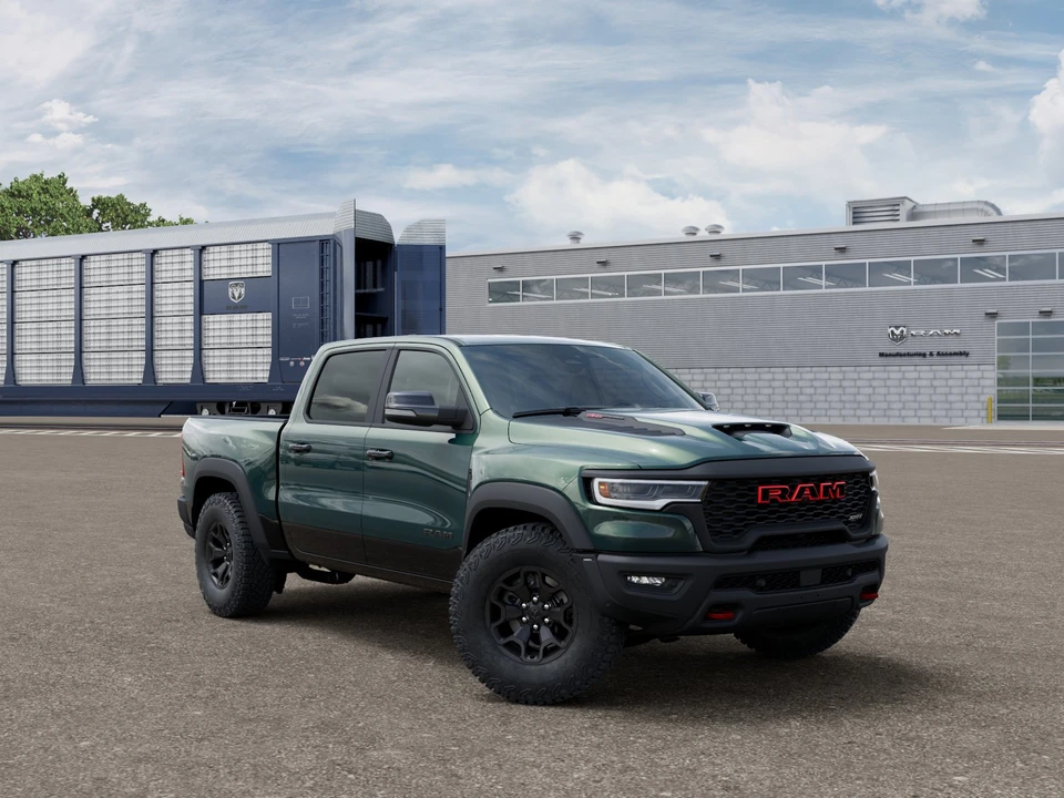 2027 Ram 1500 TRX 2nd Gen - Image 5 of 26