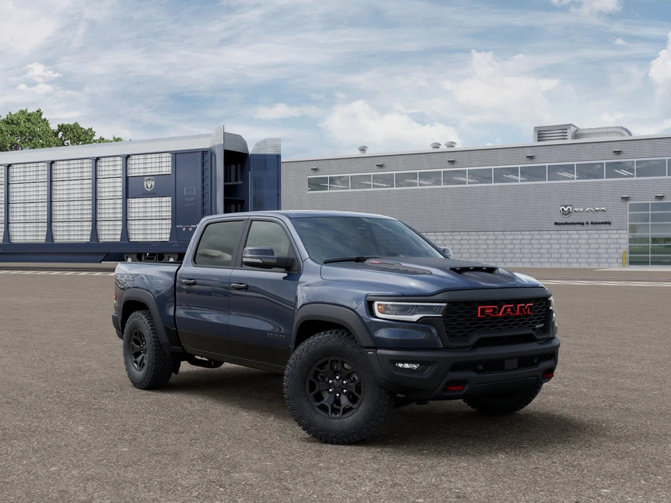 2027 Ram 1500 TRX 2nd Gen - Image 3 of 12