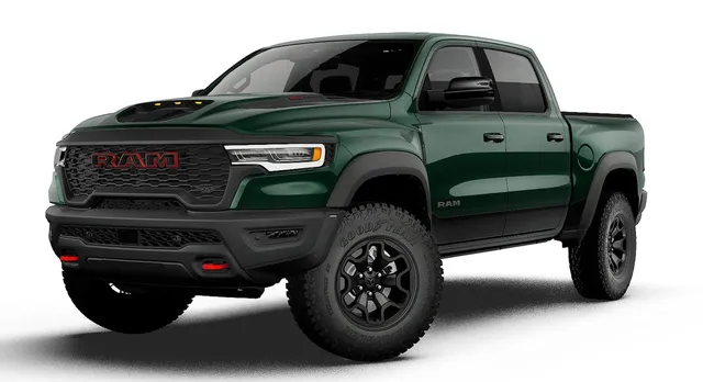 2027 Ram 1500 TRX SRT Crew Cab 4x4 5'7 Box