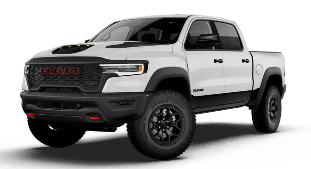 2027 Ram 1500 TRX SRT Crew Cab 4x4 5'7 Box