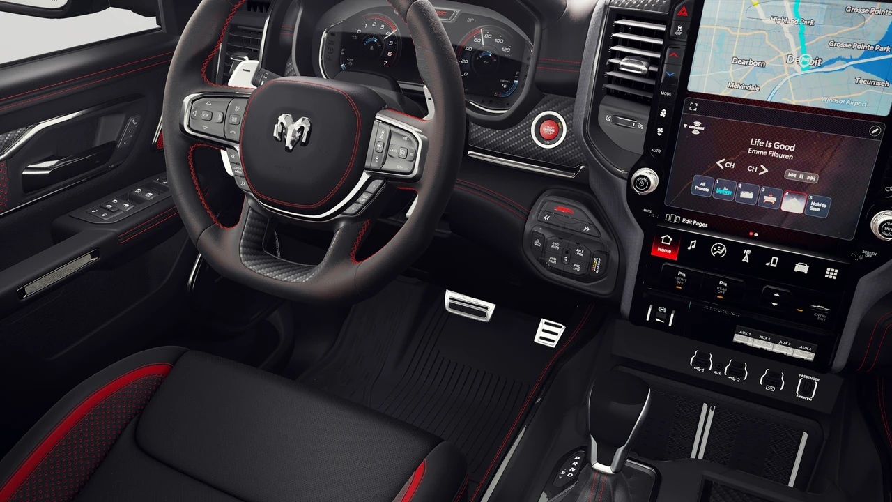 2027 Ram 1500 TRX 2nd Gen - Image 9 of 9