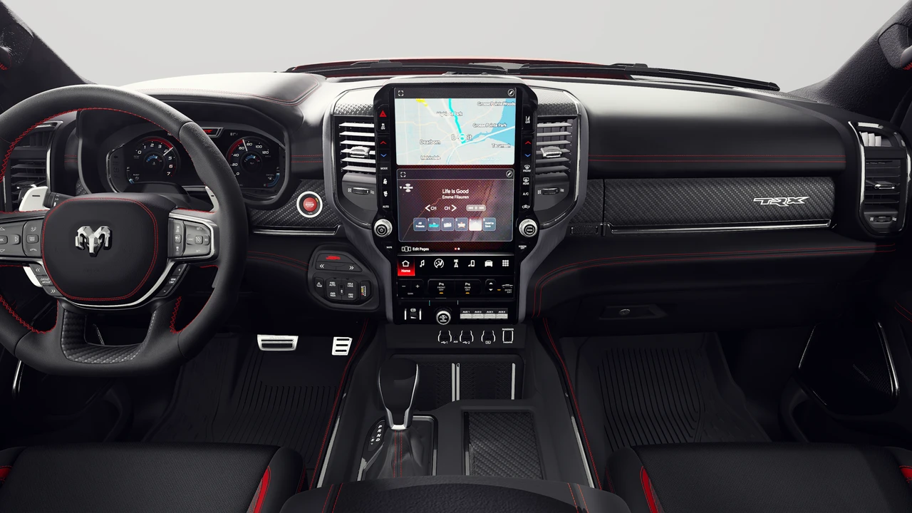 2027 Ram 1500 TRX 2nd Gen - Image 6 of 9
