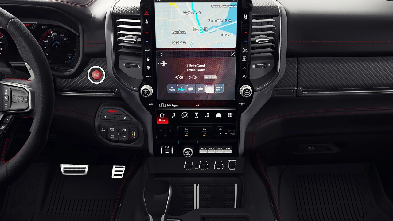2027 Ram 1500 TRX 2nd Gen - Image 5 of 9