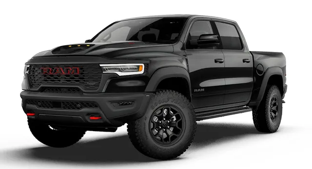 2027 Ram 1500 TRX SRT Crew Cab 4x4