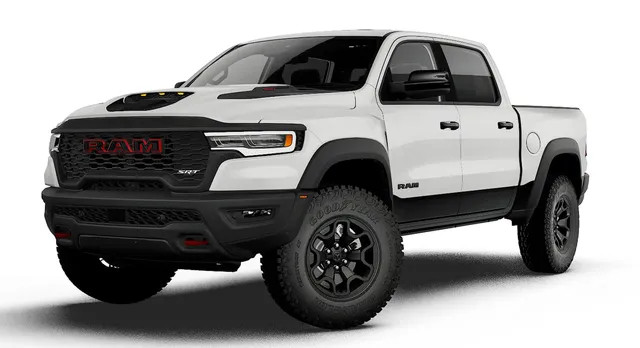 2027 Ram 1500 TRX SRT Crew Cab 4x4 5'7 Box