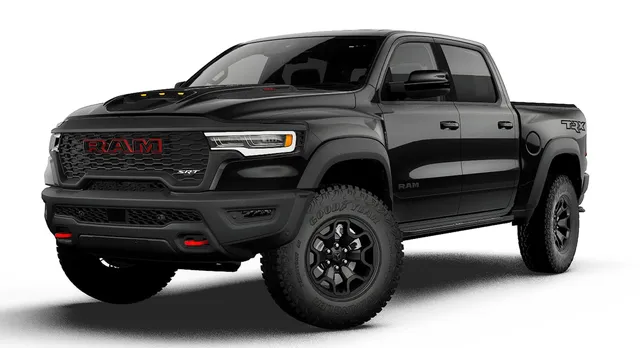 2027 Ram 1500 TRX SRT Crew Cab 4x4