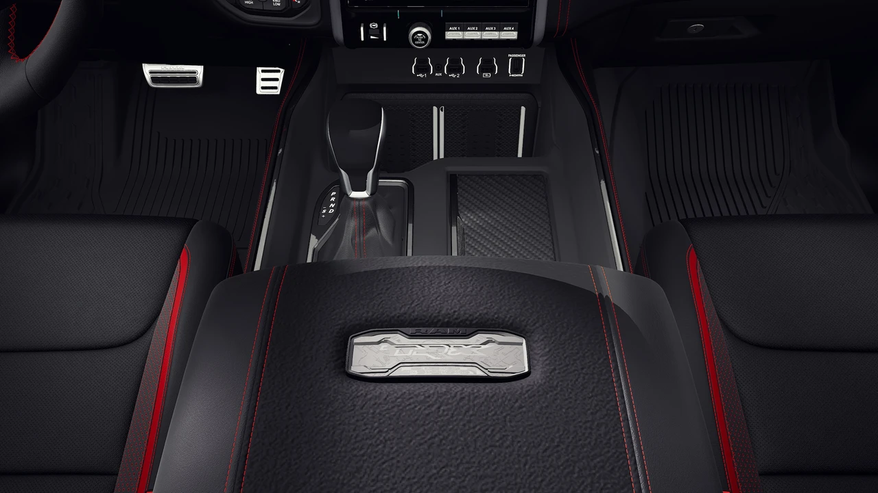 2027 Ram 1500 TRX 2nd Gen - Image 3 of 7