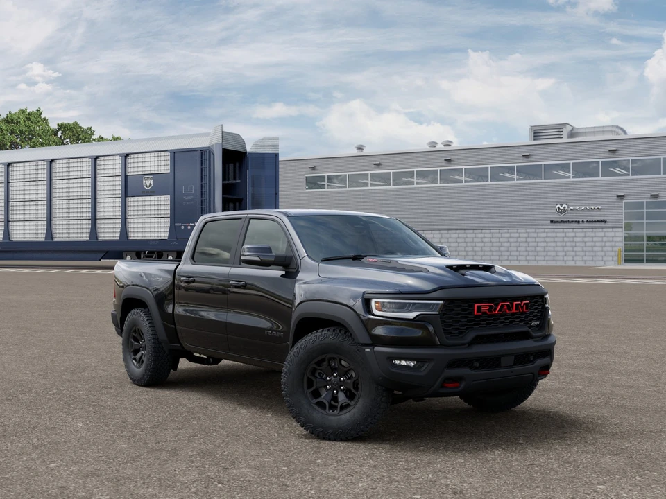 2027 Ram 1500 TRX 2nd Gen - Image 4 of 16