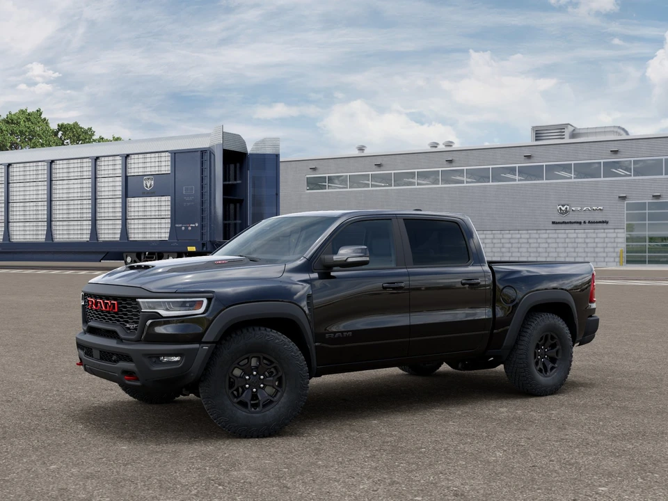 2027 Ram 1500 TRX 2nd Gen - Image 2 of 16