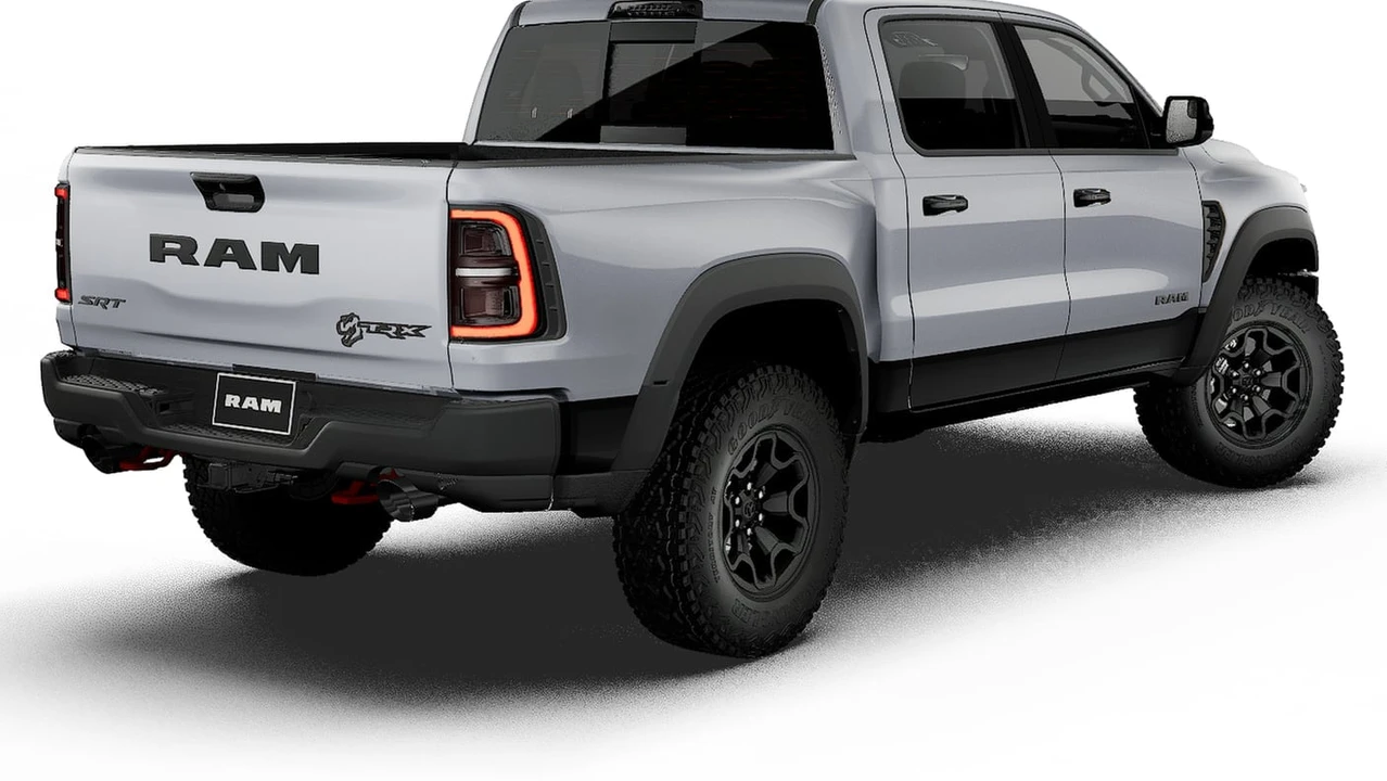 2027 Ram 1500 TRX 2nd Gen - Image 2 of 8