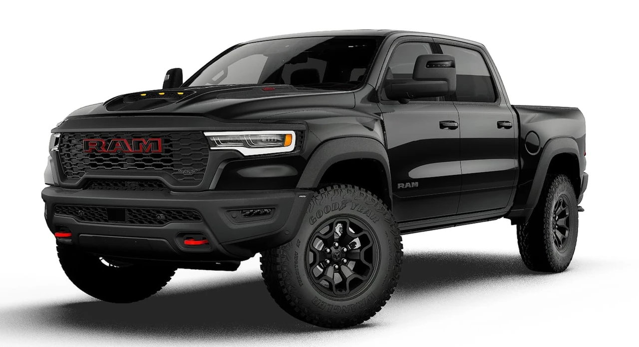 2027 Ram 1500 TRX 2nd Gen - Image 2 of 10