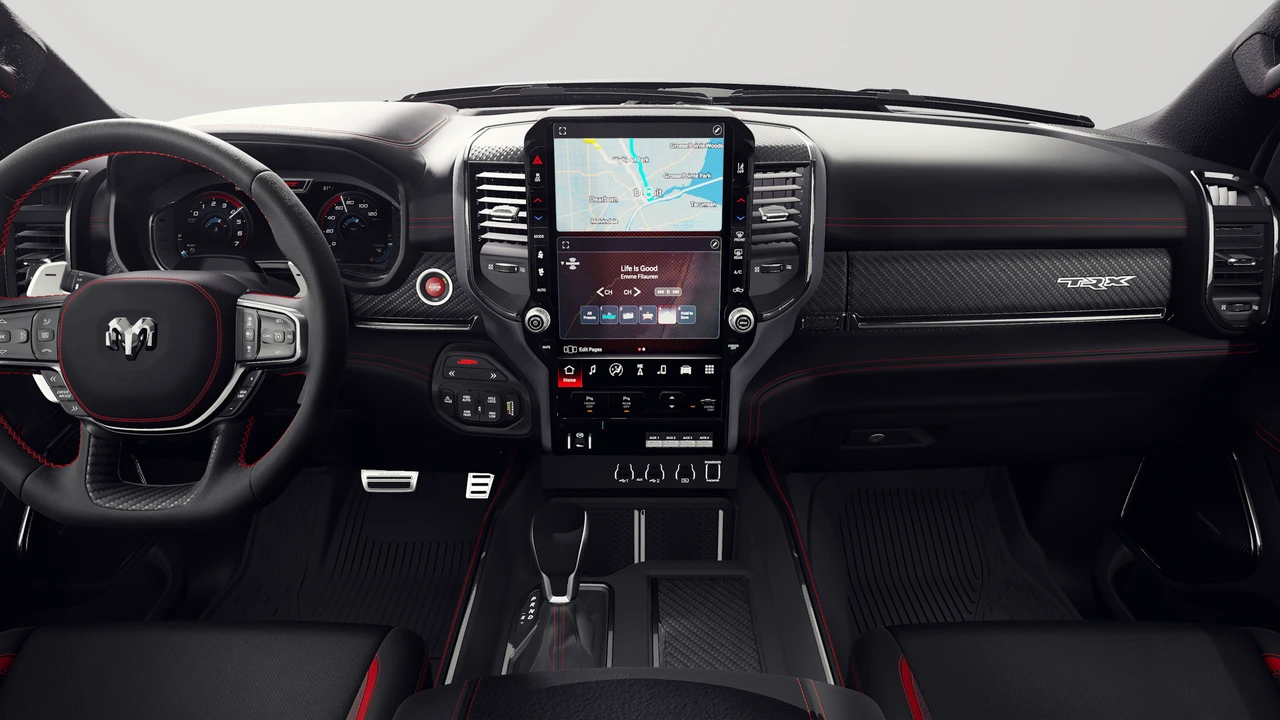 2027 Ram 1500 TRX 2nd Gen - Image 6 of 8