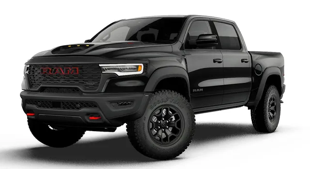 2027 Ram 1500 TRX SRT Crew Cab 4x4