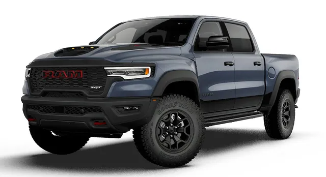 2027 Ram 1500 TRX SRT Crew Cab 4x4 5'7 Box Pickup