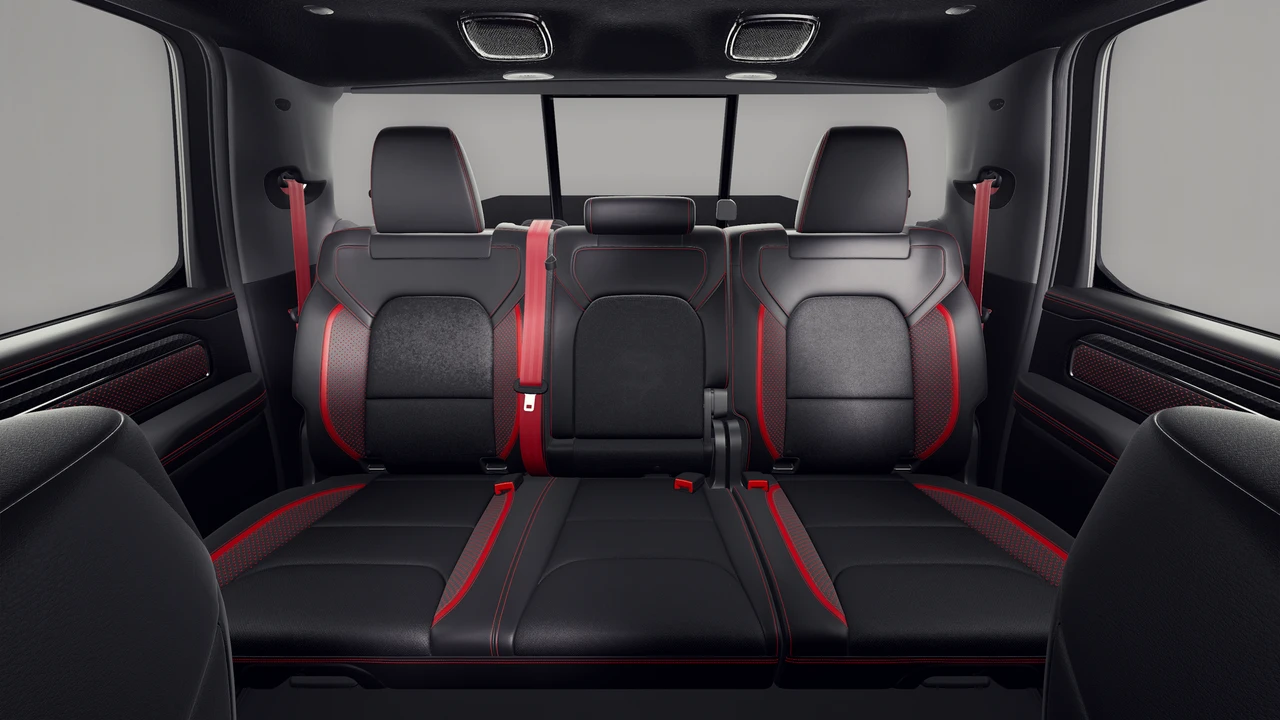 2027 Ram 1500 TRX 2nd Gen - Image 3 of 8