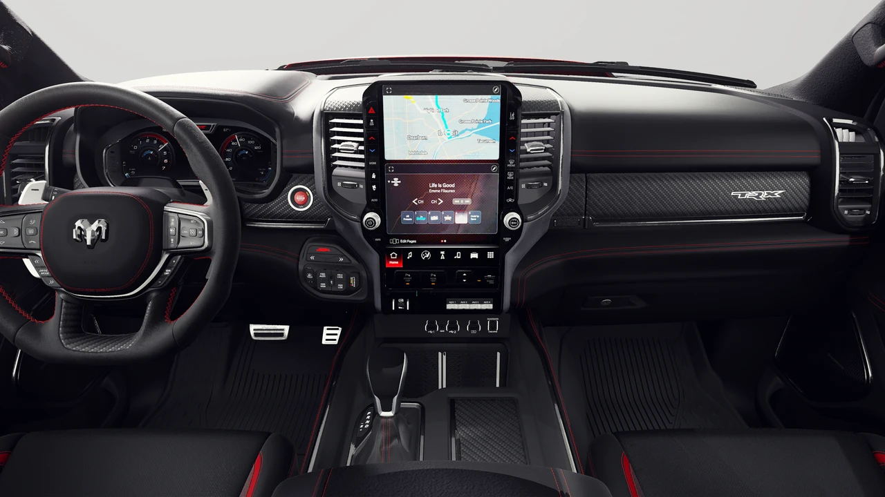 2027 Ram 1500 TRX 2nd Gen - Image 6 of 8