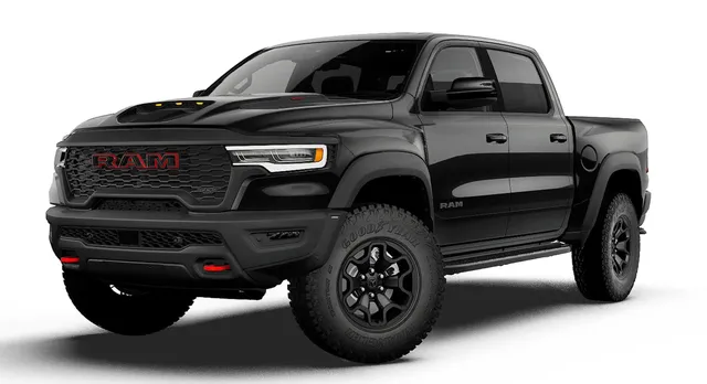 2027 Ram 1500 TRX SRT Crew Cab 4x4