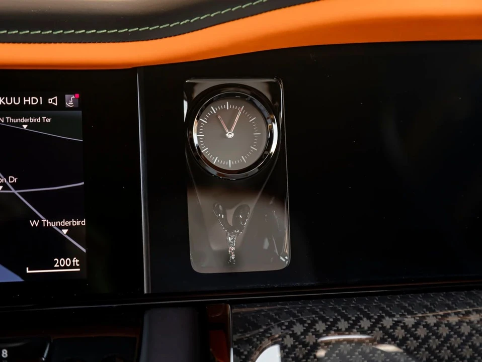 2027 Rolls-Royce Cullinan Black Badge - Image 13 of 31