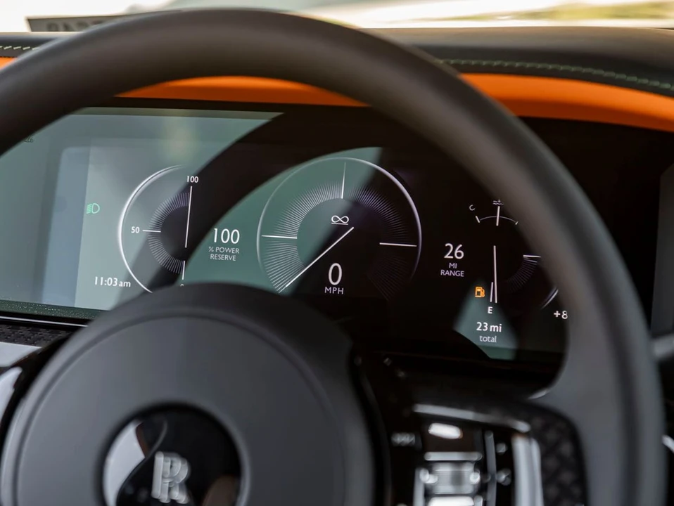 2027 Rolls-Royce Cullinan Black Badge - Image 14 of 31