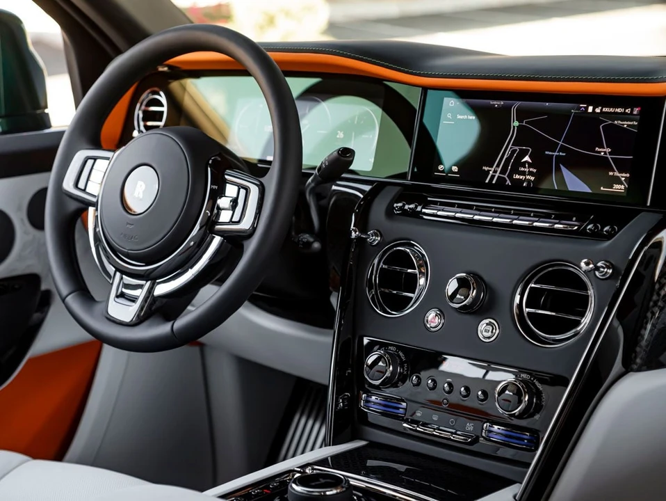 2027 Rolls-Royce Cullinan Black Badge - Image 16 of 31