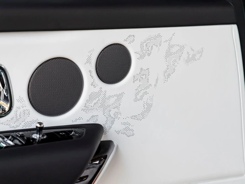 2027 Rolls-Royce Cullinan Black Badge - Image 23 of 31