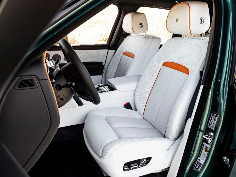 2027 Rolls-Royce Cullinan Black Badge - Image 26 of 31