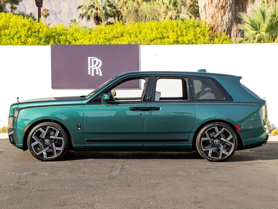2027 Rolls-Royce Cullinan Black Badge - Image 3 of 31
