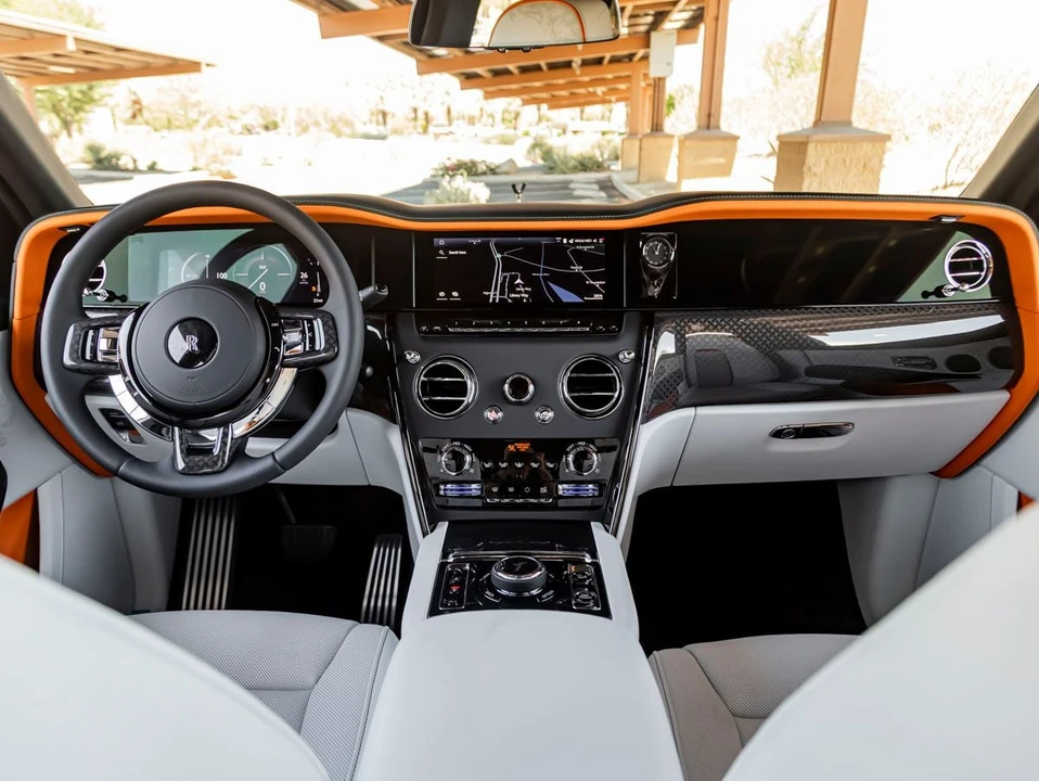 2027 Rolls-Royce Cullinan Black Badge - Image 4 of 31