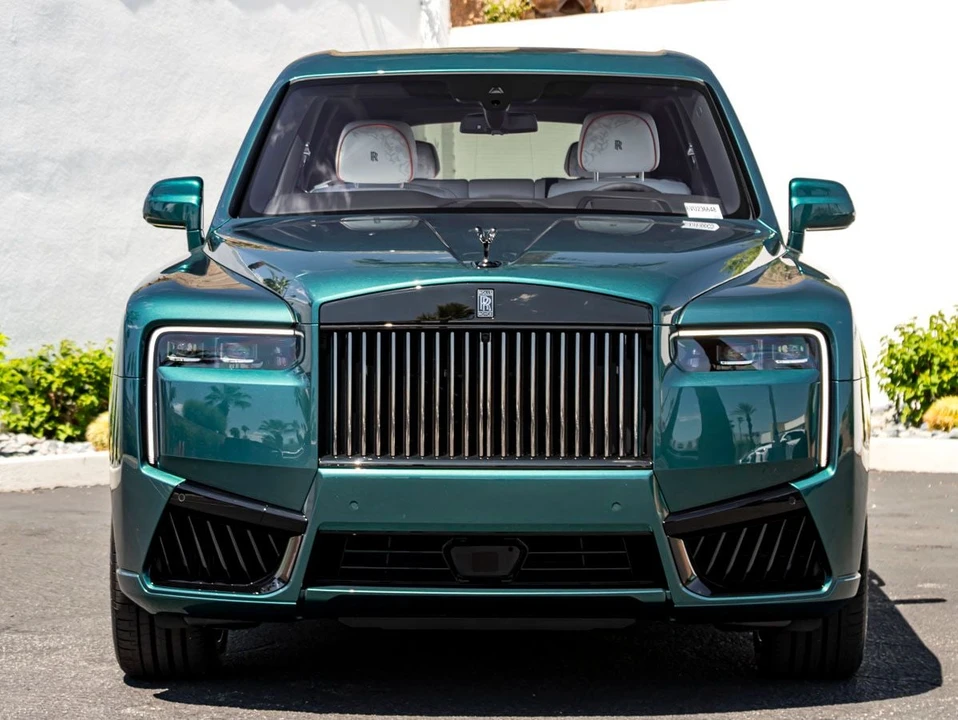 2027 Rolls-Royce Cullinan Black Badge - Image 5 of 31