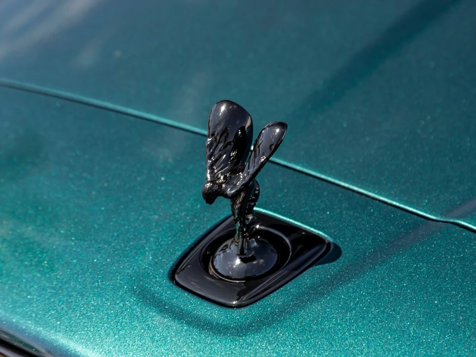2027 Rolls-Royce Cullinan Black Badge - Image 7 of 31